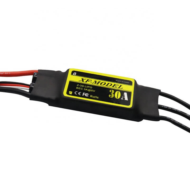 XF-Model 30A Brushless ESC With BEC