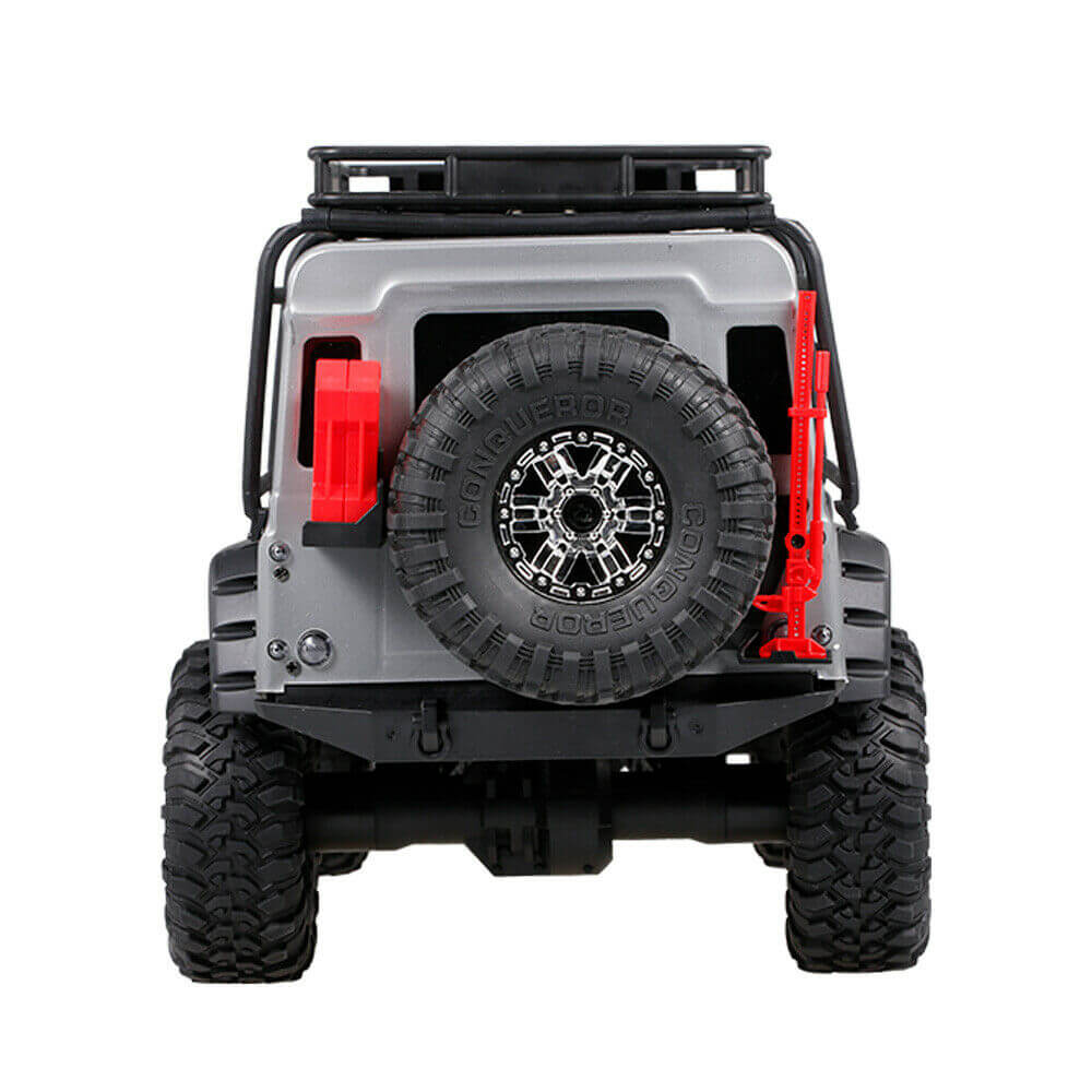 HB-ZP1002 2.4G 4WD 1:10 RC Off-road Rock Crawler