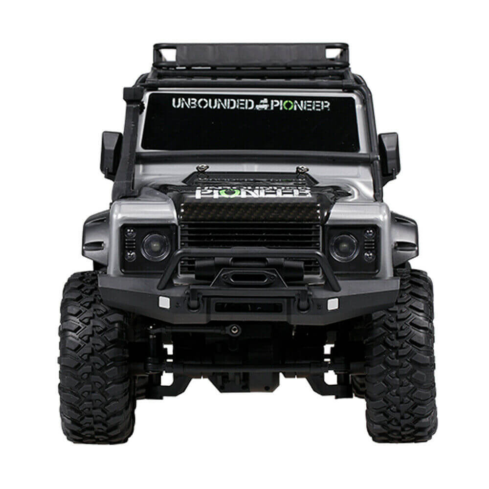 HB-ZP1002 2.4G 4WD 1:10 RC Off-road Rock Crawler