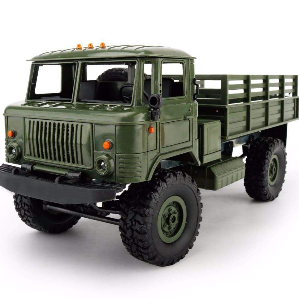 WPL B24 1:16 RC 4WD Rock Crawler Truck-WPL