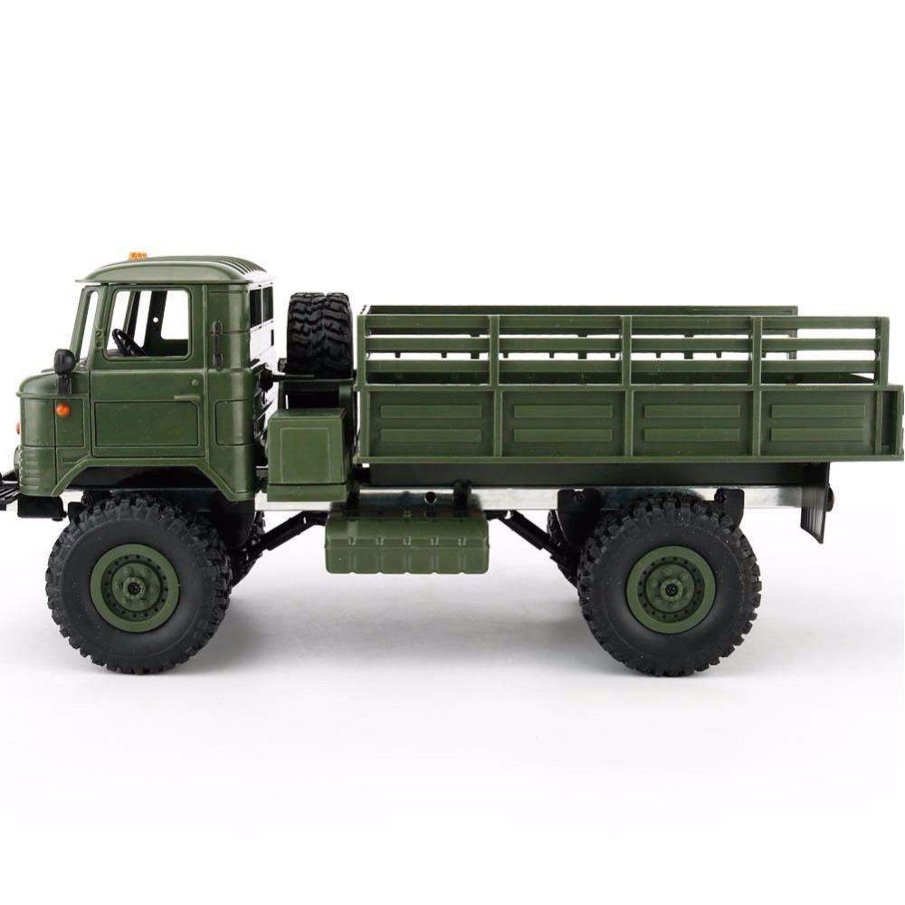 WPL B24 1:16 RC 4WD Rock Crawler Truck-WPL