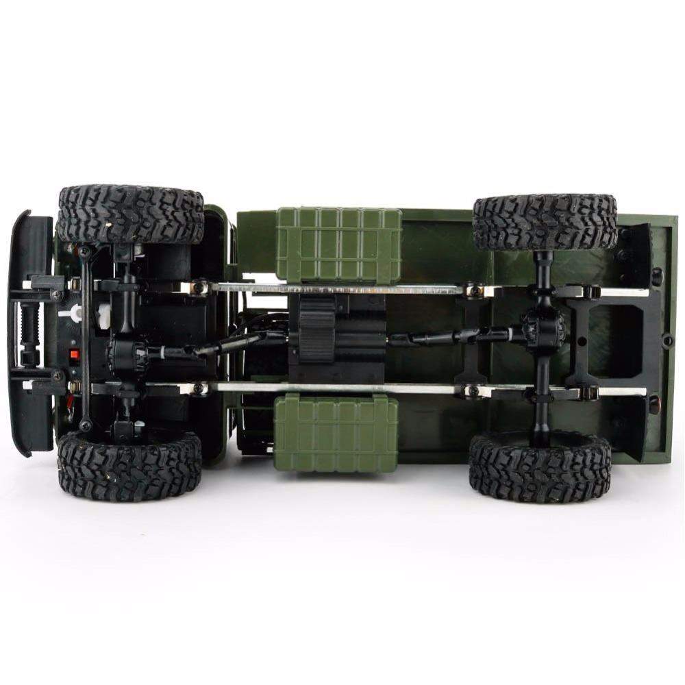 WPL B24 1:16 RC 4WD Rock Crawler Truck-WPL