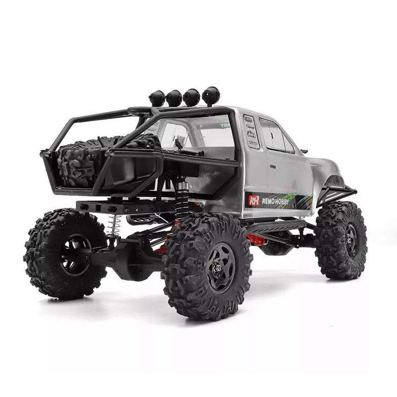 Remo Hobby 1:10 RC 4WD Rock Crawler-