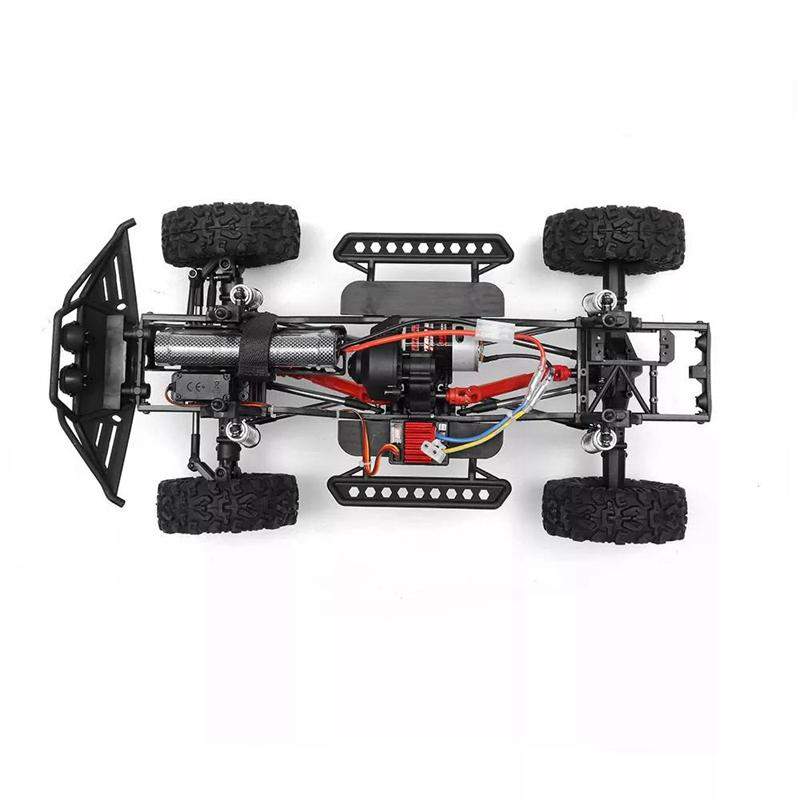 Remo Hobby 1:10 RC 4WD Rock Crawler-