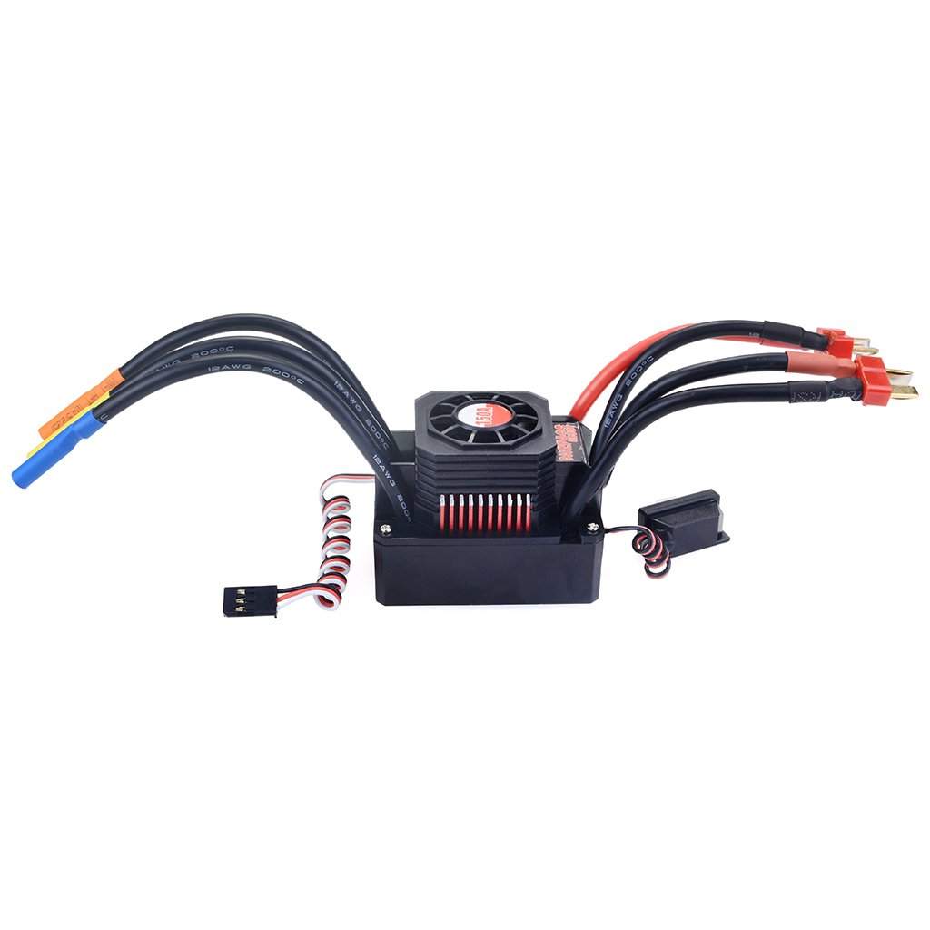 Surpass Hobby Waterproof Brushless 150A ESC-