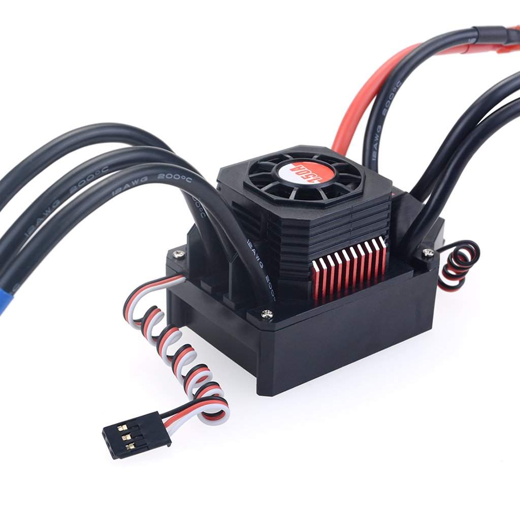 Surpass Hobby Waterproof Brushless 150A ESC-