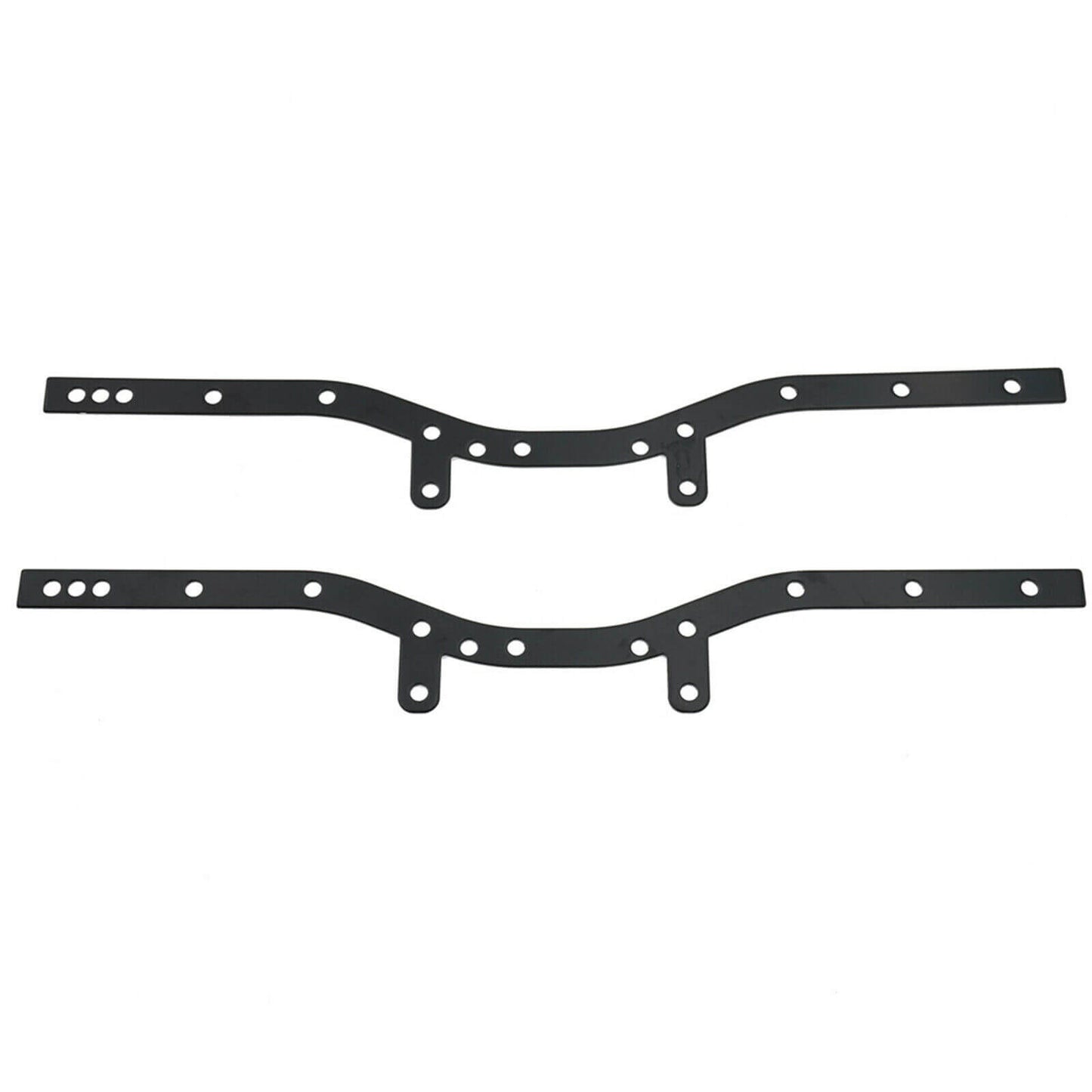 2x Metal Chassis Beam for WPL C Series RC Rock Crawlers