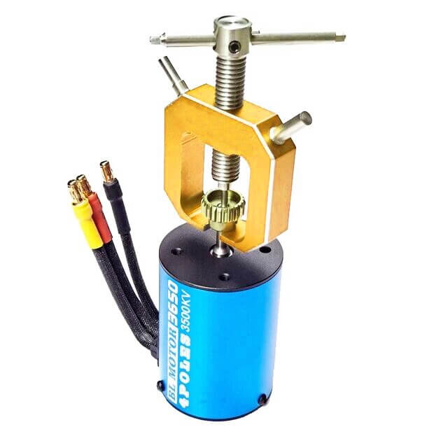 Motor Pinion Gear Puller Tool