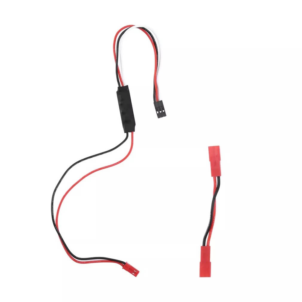 RC Winch Controller CH3 Receiver Connector Cable