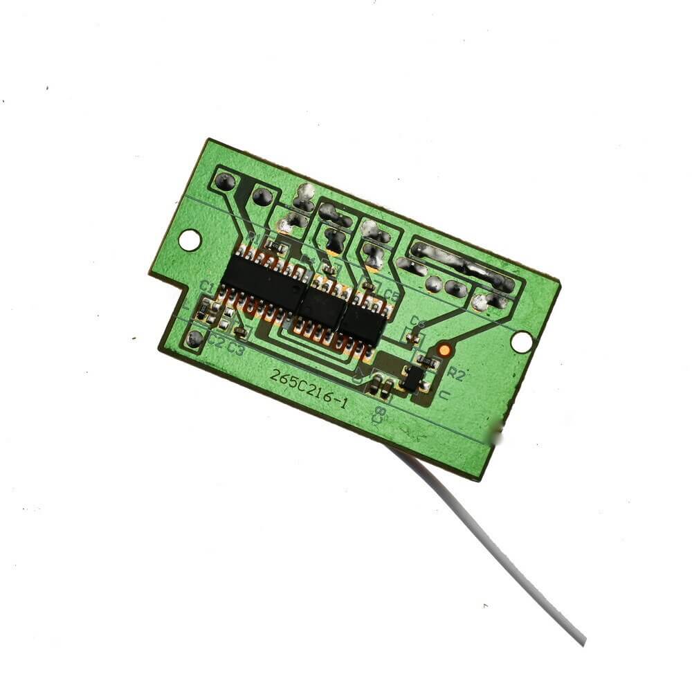 WPL Receiver Board for 6v Half Scale Models