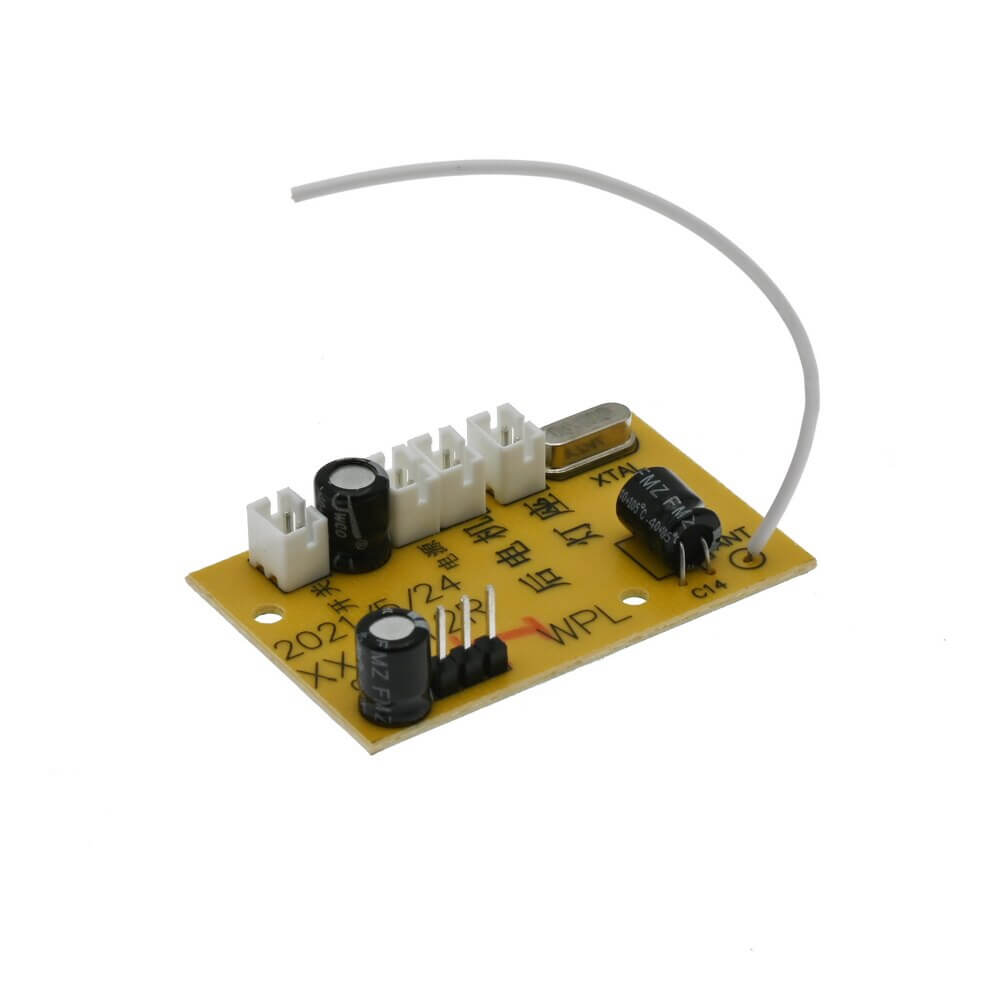 WPL Receiver Board for 7.4v Full Scale Models