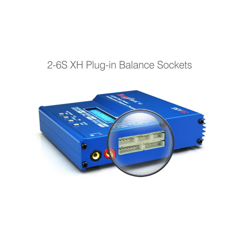 SkyRC iMax B6AC V2 50W Balance Charger