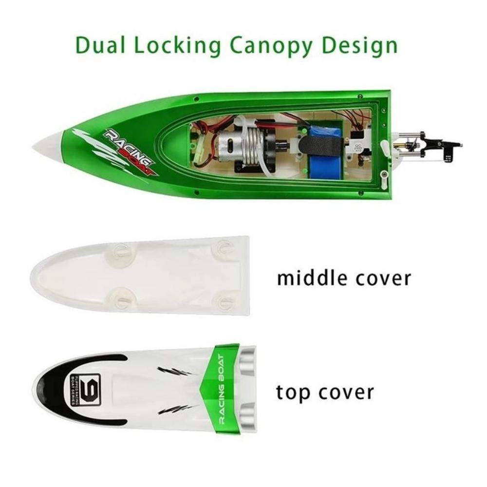 FeiLun FT009 High Speed RC Boat-