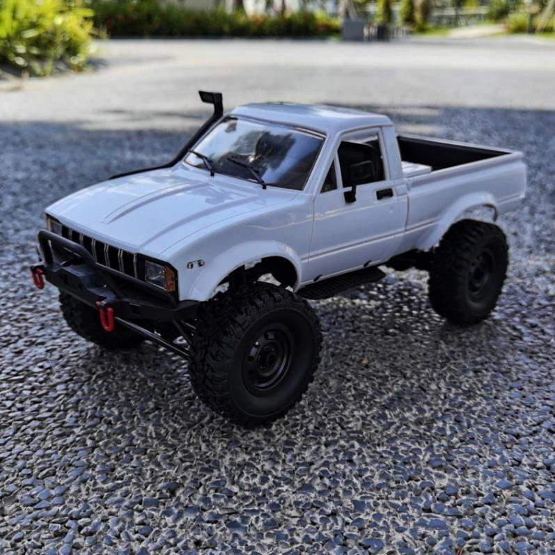 WPL C24-1 1:16 RC 4WD Rock Crawler-WPL