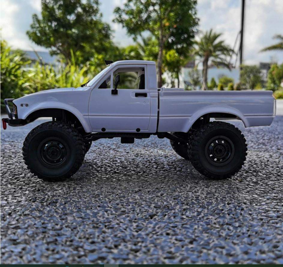 WPL C24-1 1:16 RC 4WD Rock Crawler-WPL