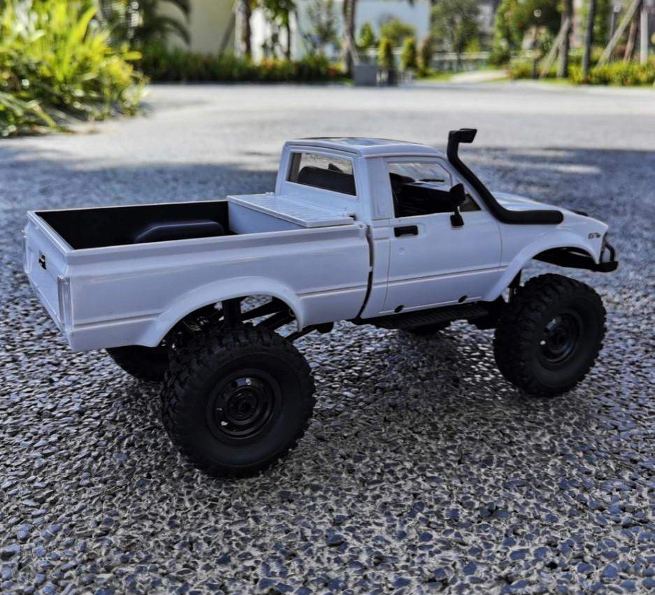 WPL C24-1 1:16 RC 4WD Rock Crawler-WPL