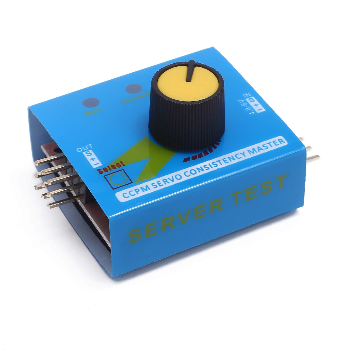Servo Tester 3CH Digital Multi-function