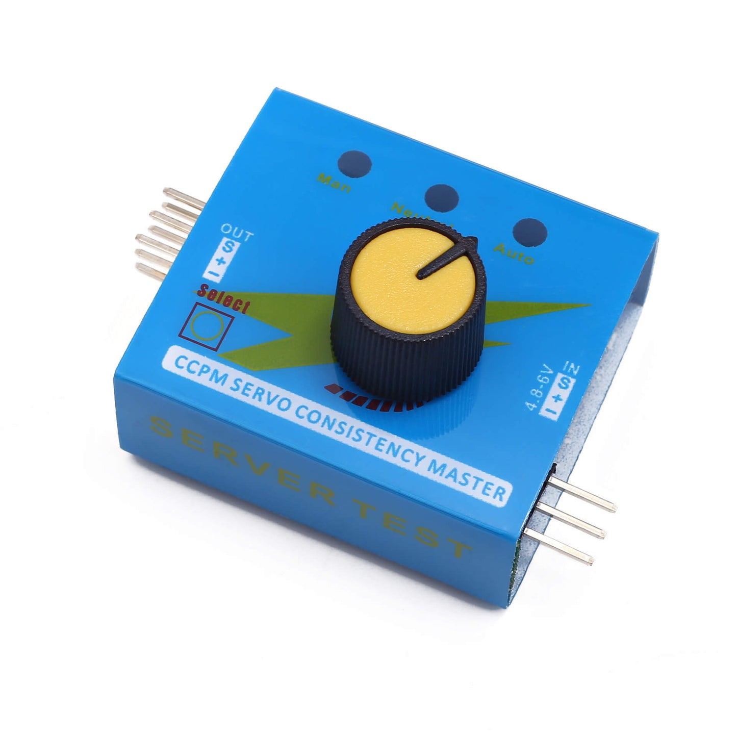 Servo Tester 3CH Digital Multi-function