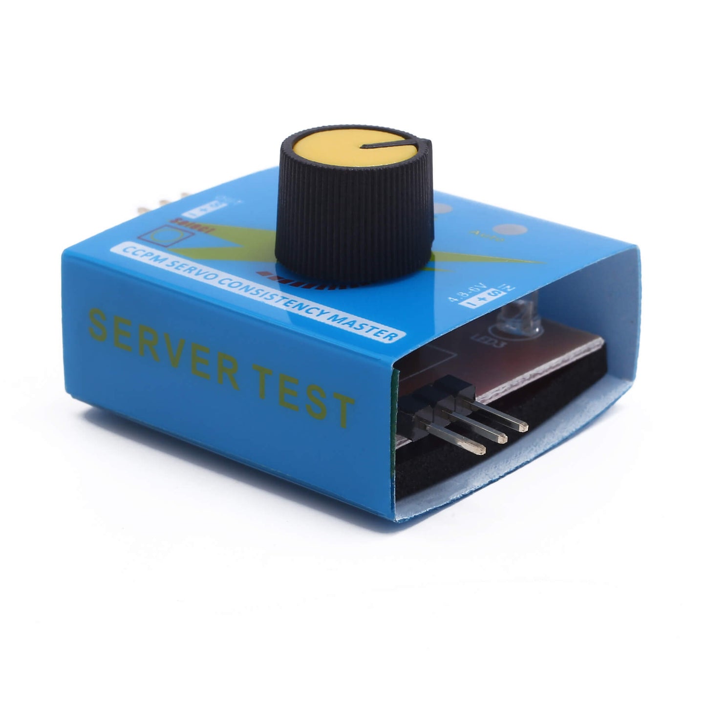 Servo Tester 3CH Digital Multi-function