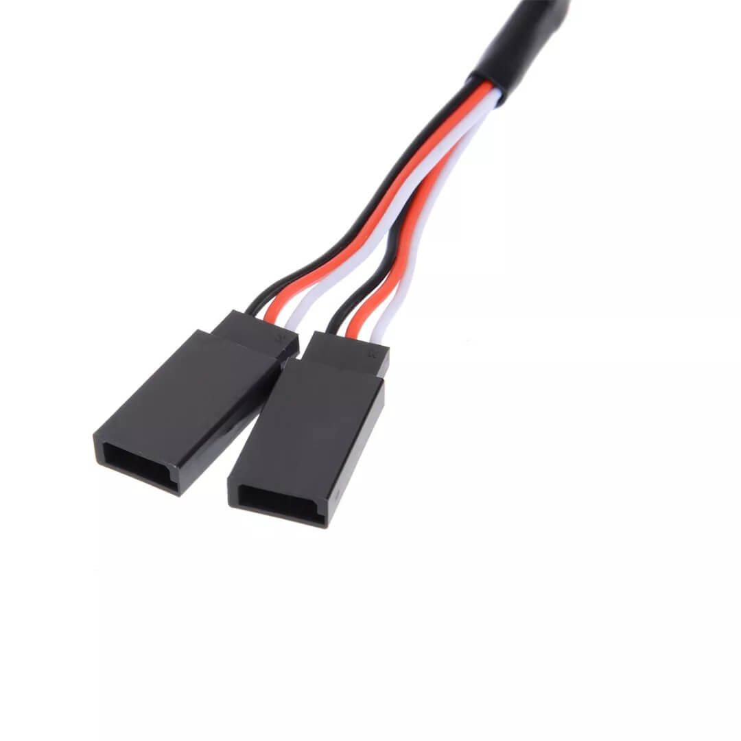 Servo Y Splitter Extension Cable 15cm / 30cm