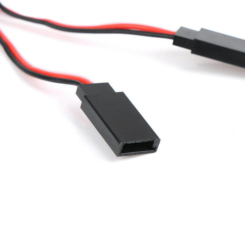 Servo Y Splitter Extension Cable 15cm / 30cm
