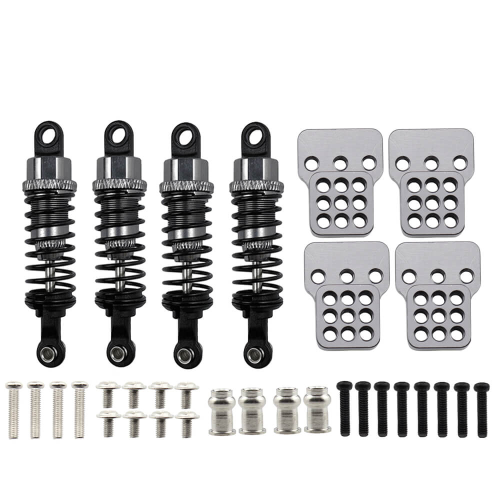 Shock Absorbers for RC Cars & Rock Crawlers