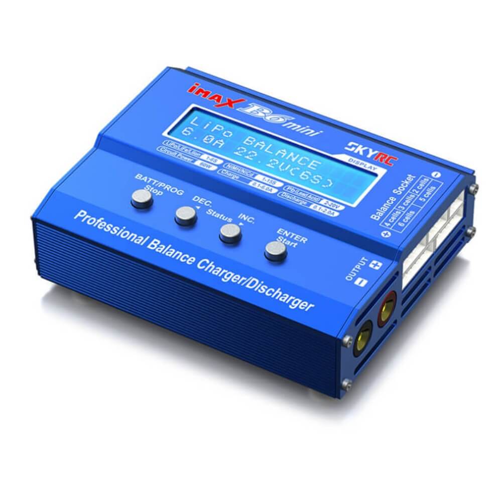 SkyRC iMax B6 mini 60W Balance Charger