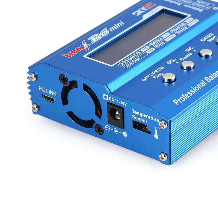 SkyRC iMax B6 mini 60W Balance Charger