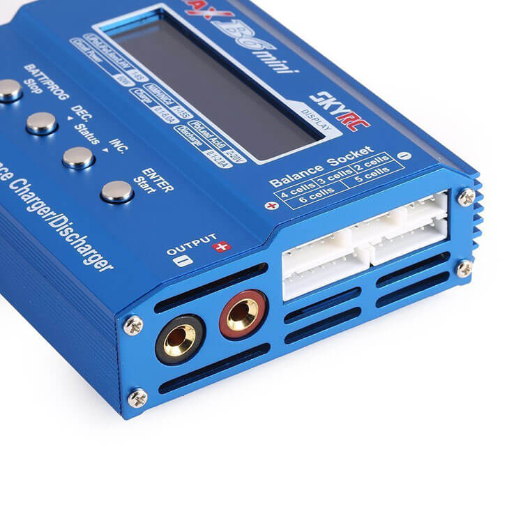 SkyRC iMax B6 mini 60W Balance Charger