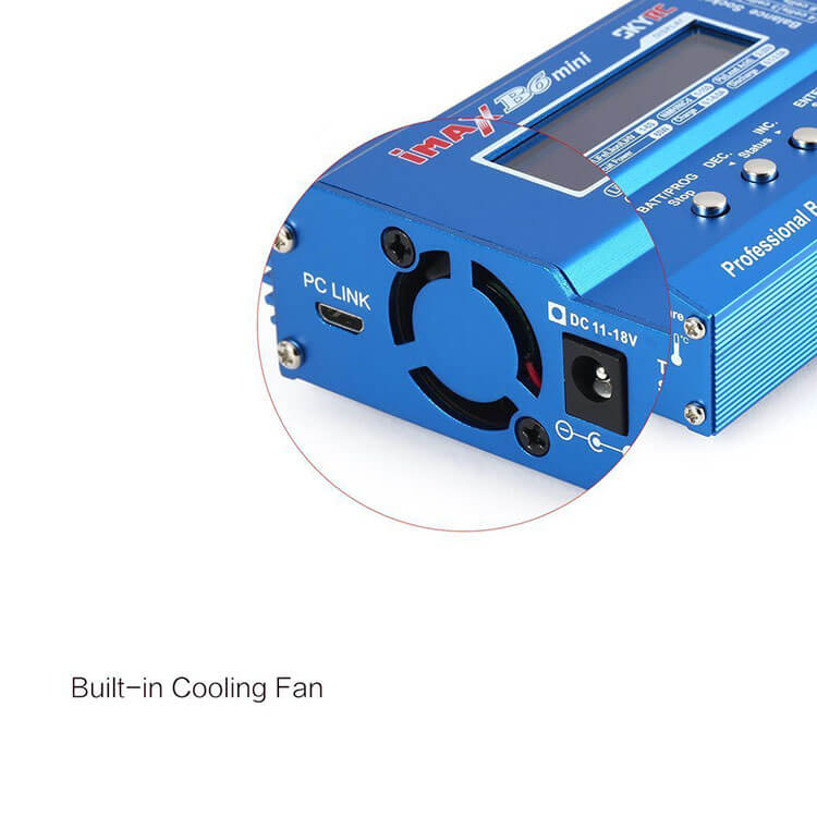 SkyRC iMax B6 mini 60W Balance Charger