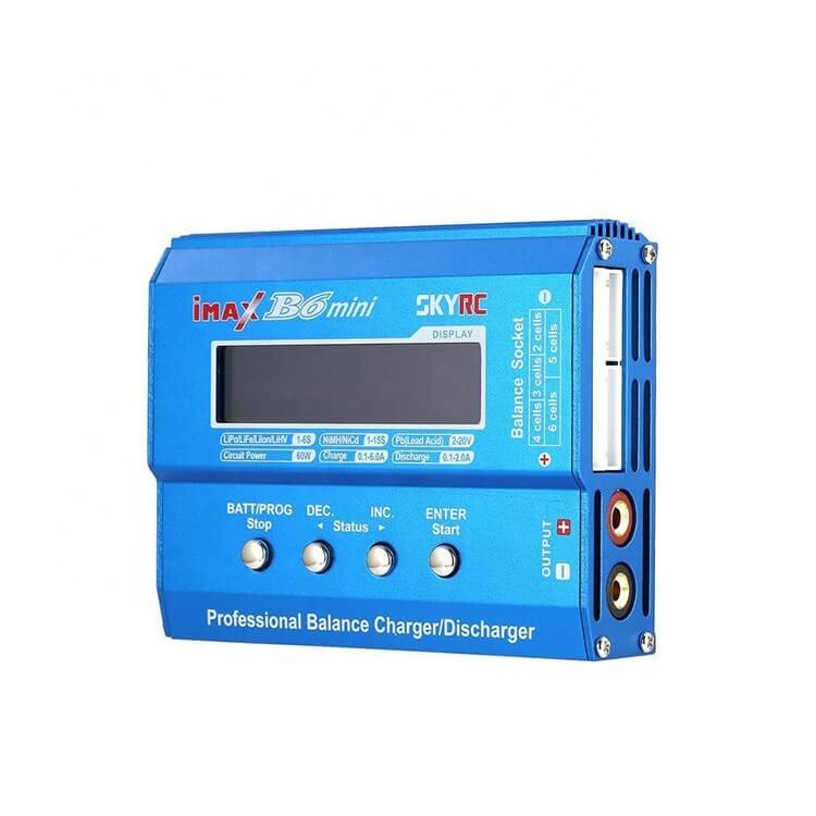 SkyRC iMax B6 mini 60W Balance Charger