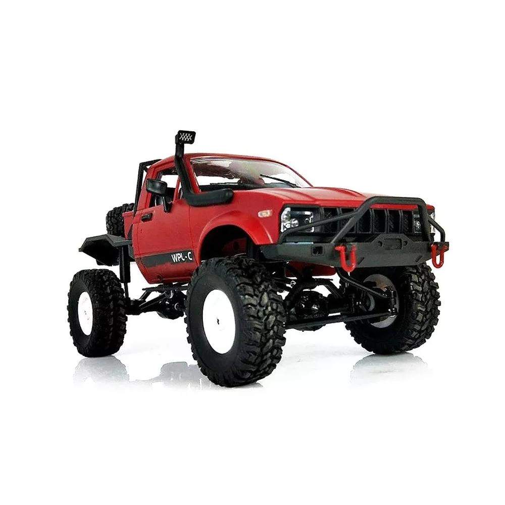 WPL C14 1:16 RC 4WD Rock Crawler-WPL