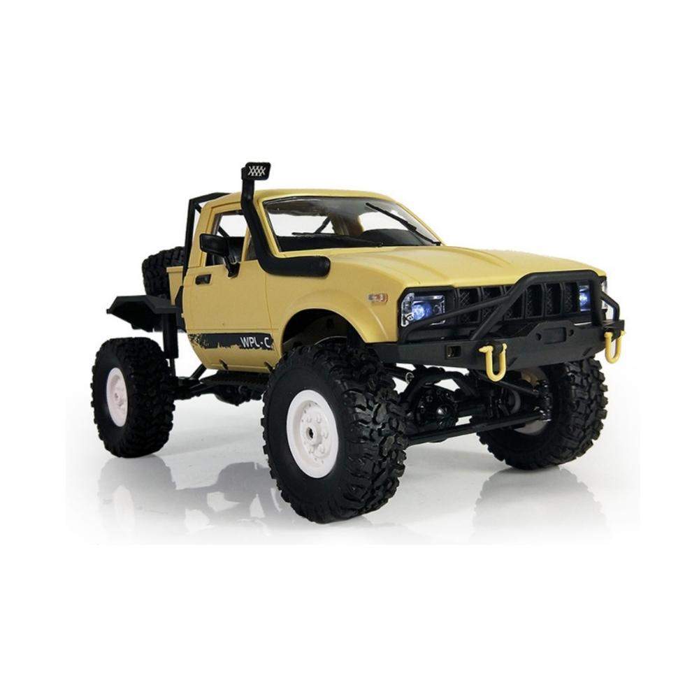 WPL C14 1:16 RC 4WD Rock Crawler-WPL