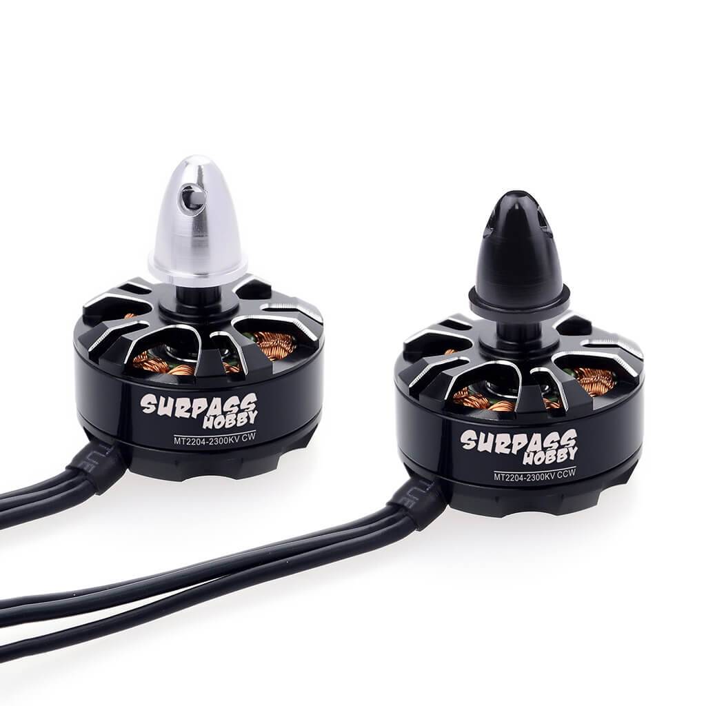 Surpass Hobby MT2204 2300KV Brushless Outrunner Motor