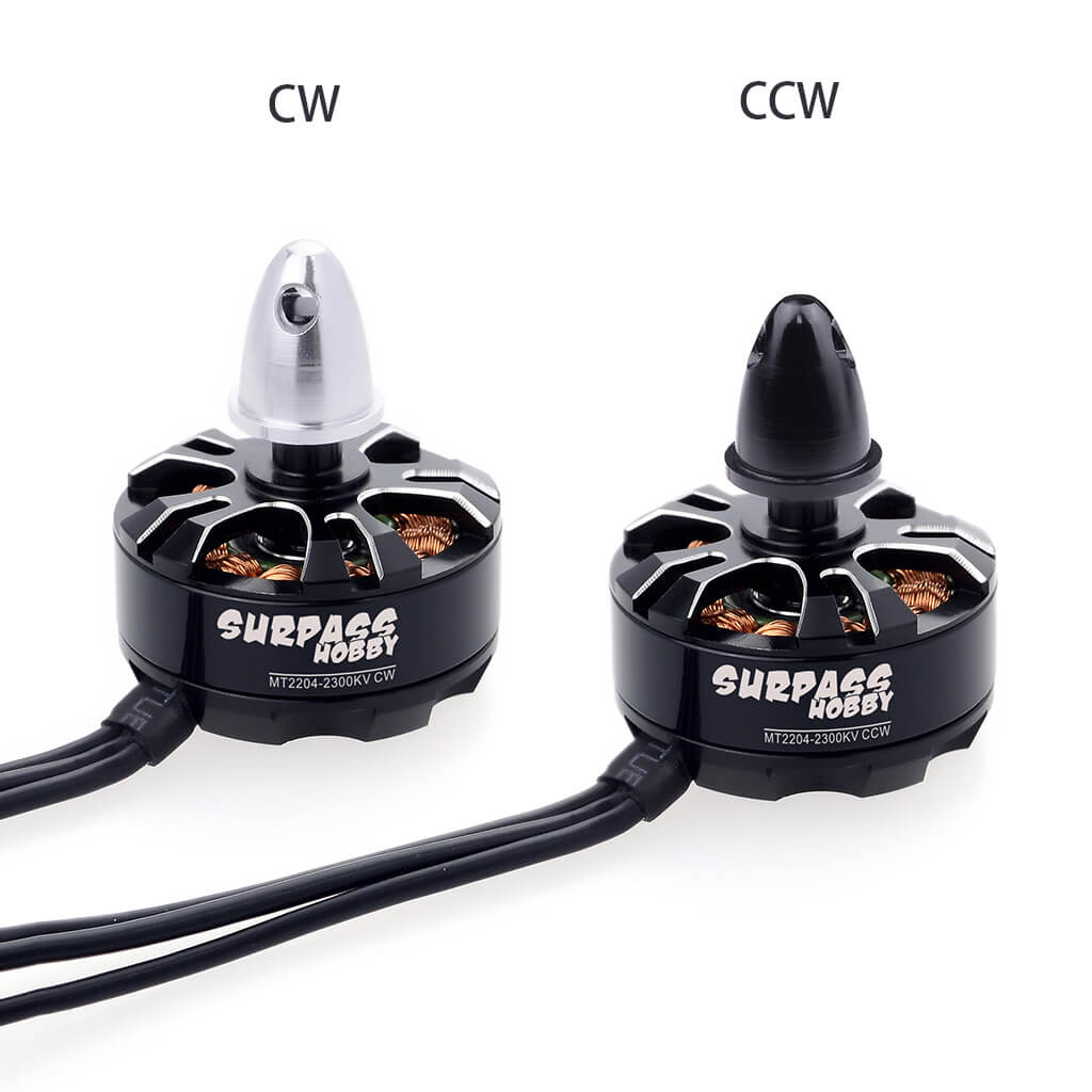 Surpass Hobby MT2204 2300KV Brushless Outrunner Motor