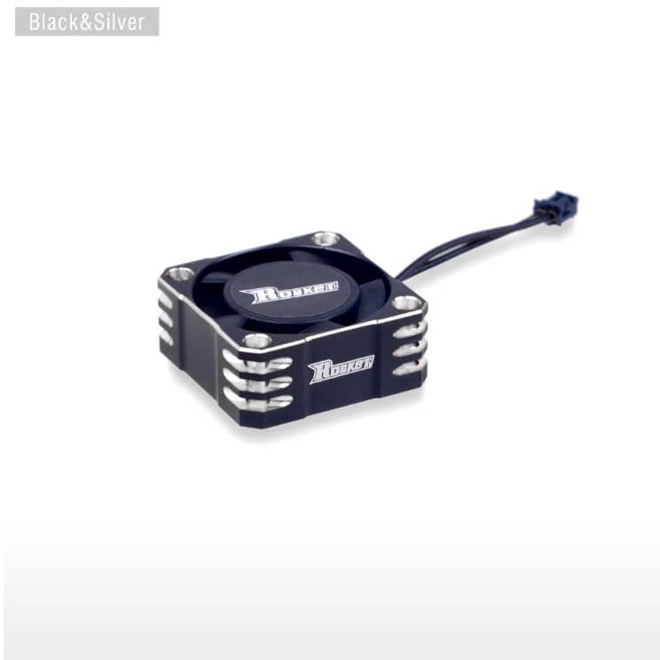 32000RPM Aluminium 25x25x10mm Cooling Fan for ESC