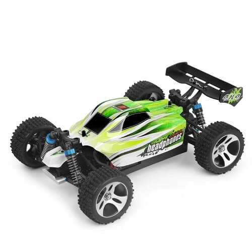 WLtoys A959-B RC 4WD 1:18 70Kmh Off-Road Buggy