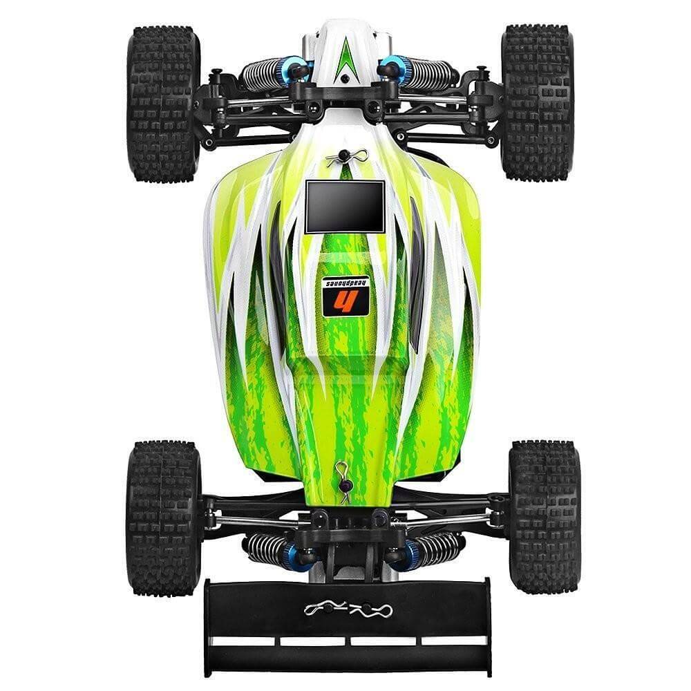 WLtoys A959-B RC 4WD 1:18 70Kmh Off-Road Buggy