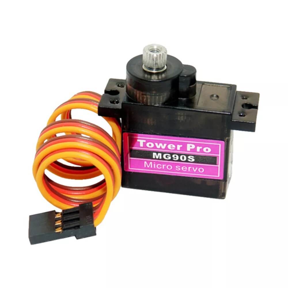 Tower Pro MG90S 9g Metal Micro Servo