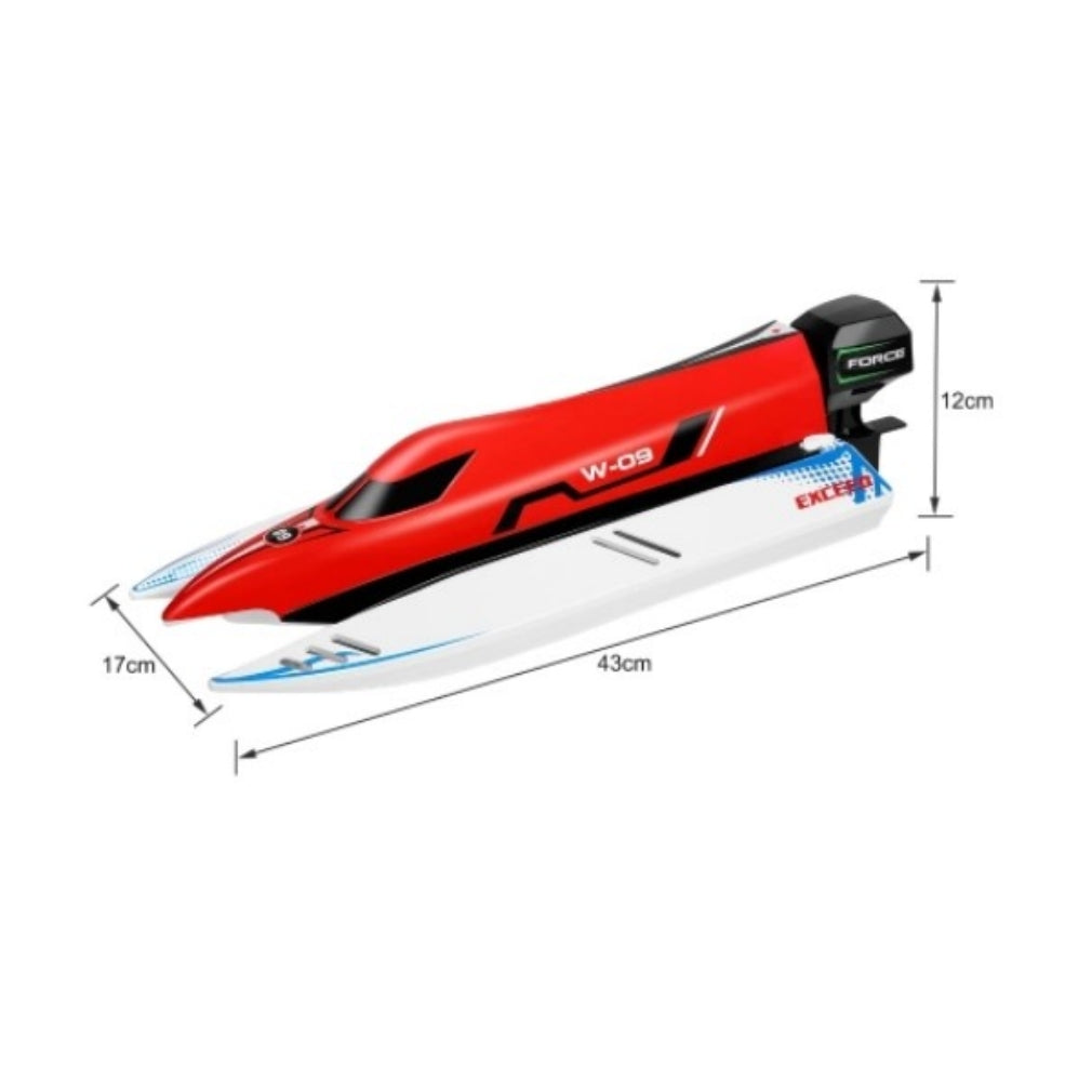 WLtoys WL915A RC Boat