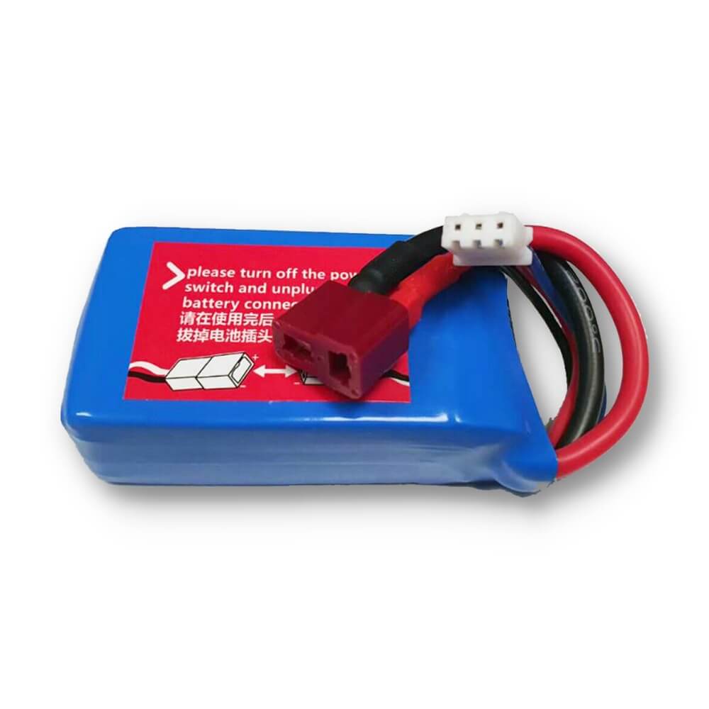 WLtoys 7.4v 1500mAh LiPo Battery