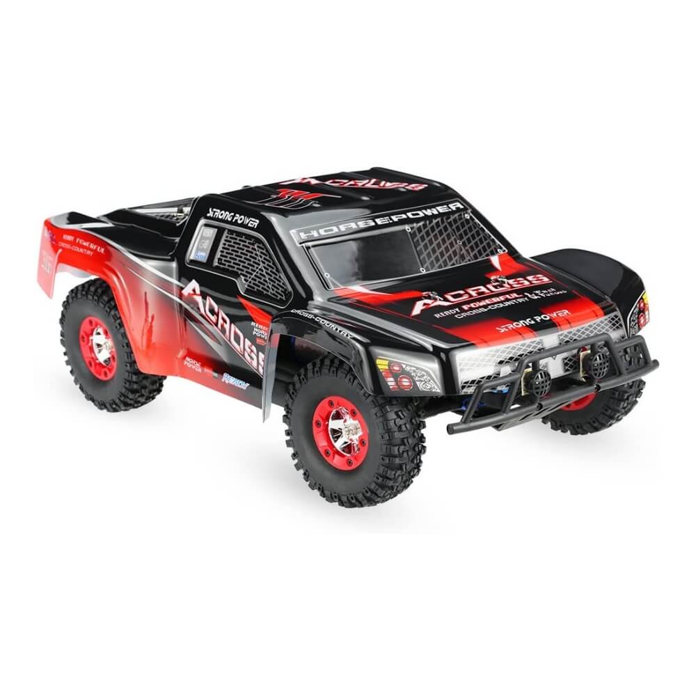 WLtoys 12423 1:12 4WD RC Short Course Truck