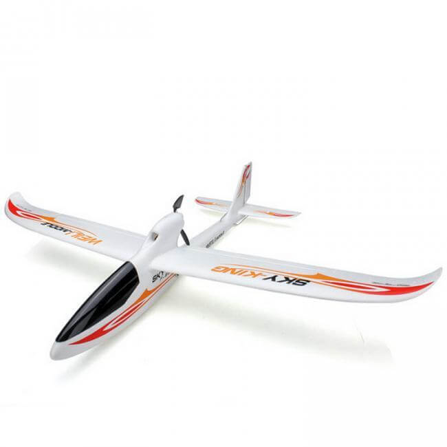 WLtoys F959S 2.4G 3CH Skyking RC Airplane