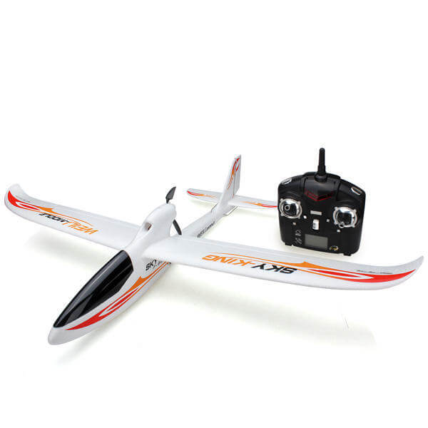 WLtoys F959S 2.4G 3CH Skyking RC Airplane