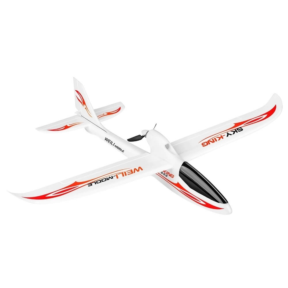 WLtoys F959S 2.4G 3CH Skyking RC Airplane