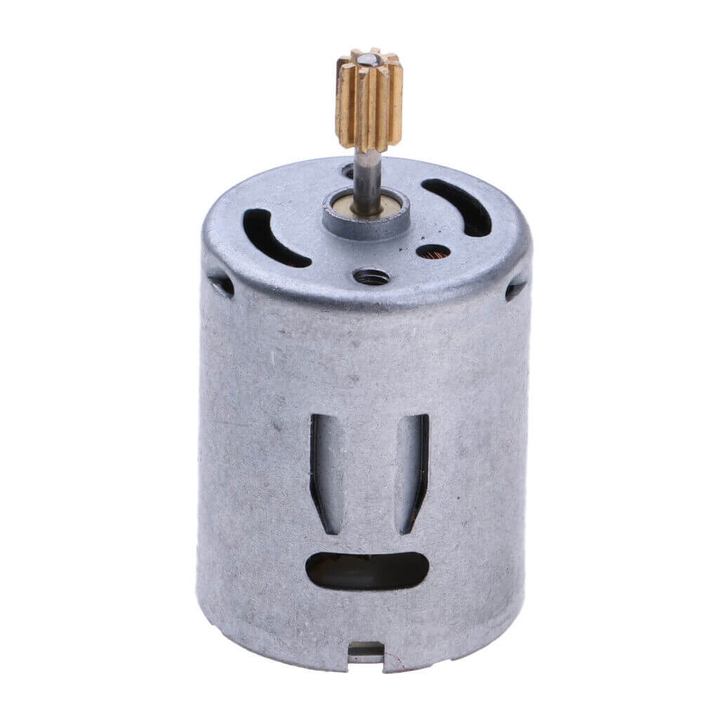 WPL 370 Brushed Motor with Copper Gear