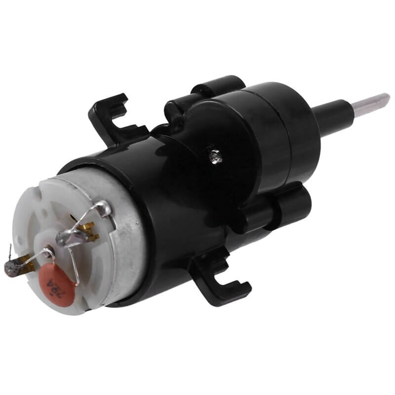 WPL D12 D42 Gearbox with 260 Brushed Motor