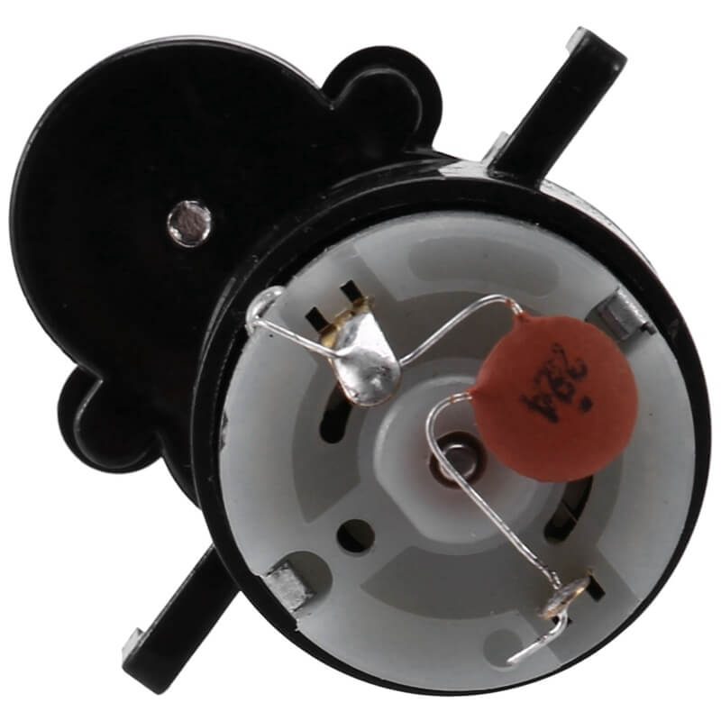 WPL D12 D42 Gearbox with 260 Brushed Motor