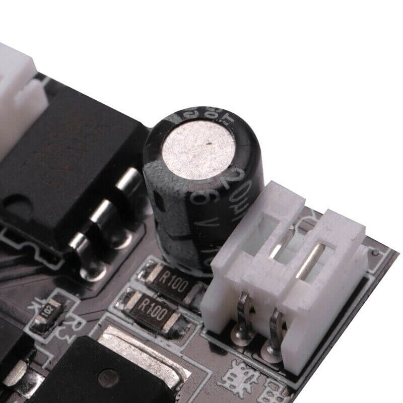 WPL D12 Receiver Board