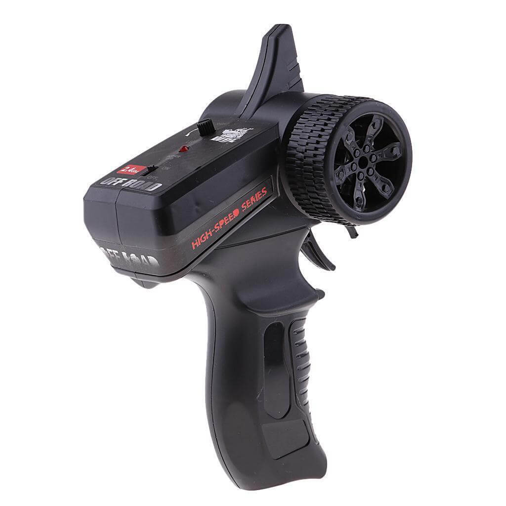 WPL Full Scale Transmitter for 1/16 RC Crawlers